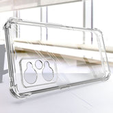 imak All-inclusive Shockproof Airbag TPU Case with Screen Protector